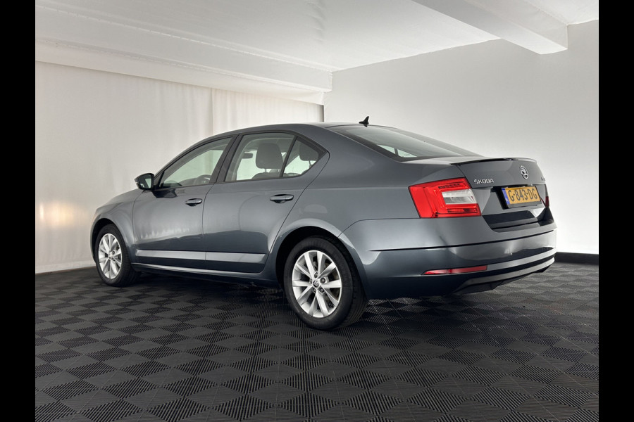 Škoda Octavia 1.5 TSI Greentech Business Edition *NAVI-FULLMAP | AMUNDSEN-AUDIO | COMFORT-SEATS | ECC | CARPLAY | PDC | CRUISE | 16''ALU*