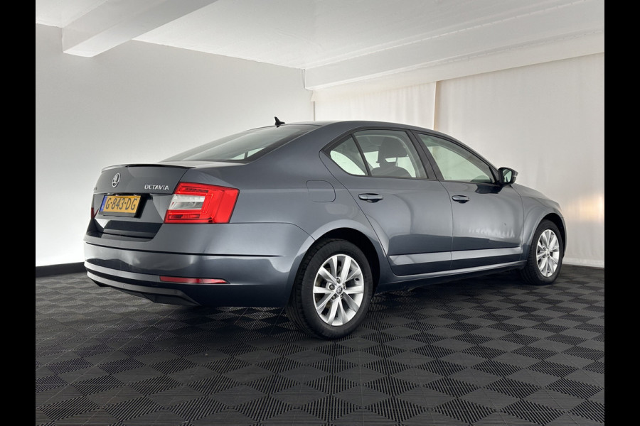 Škoda Octavia 1.5 TSI Greentech Business Edition *NAVI-FULLMAP | AMUNDSEN-AUDIO | COMFORT-SEATS | ECC | CARPLAY | PDC | CRUISE | 16''ALU*