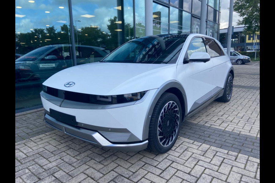 Hyundai IONIQ 5 Lounge Vision AWD 77 kWh | 325PK | Afneembare trekhaak 1600KG trekgewicht