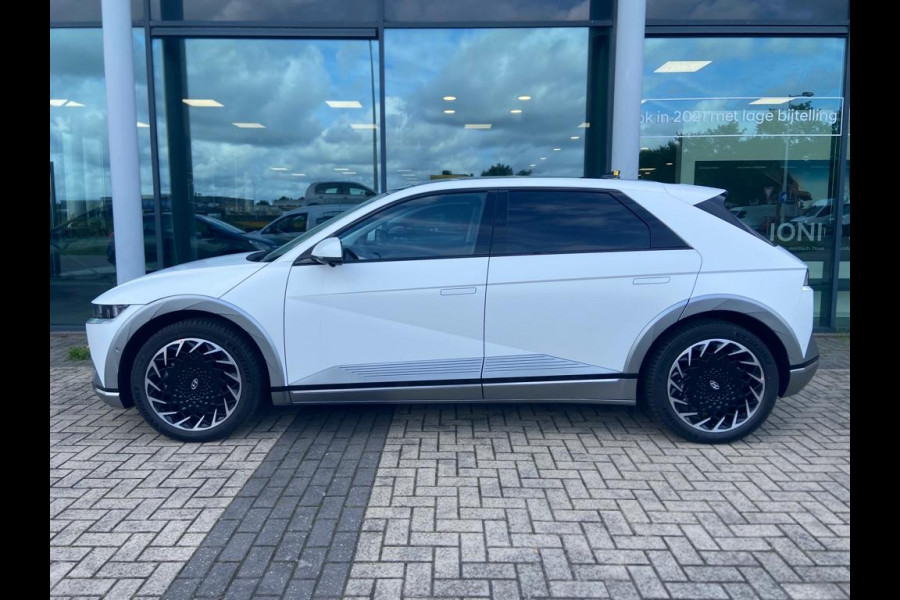 Hyundai IONIQ 5 Lounge Vision AWD 77 kWh | 325PK | Afneembare trekhaak 1600KG trekgewicht