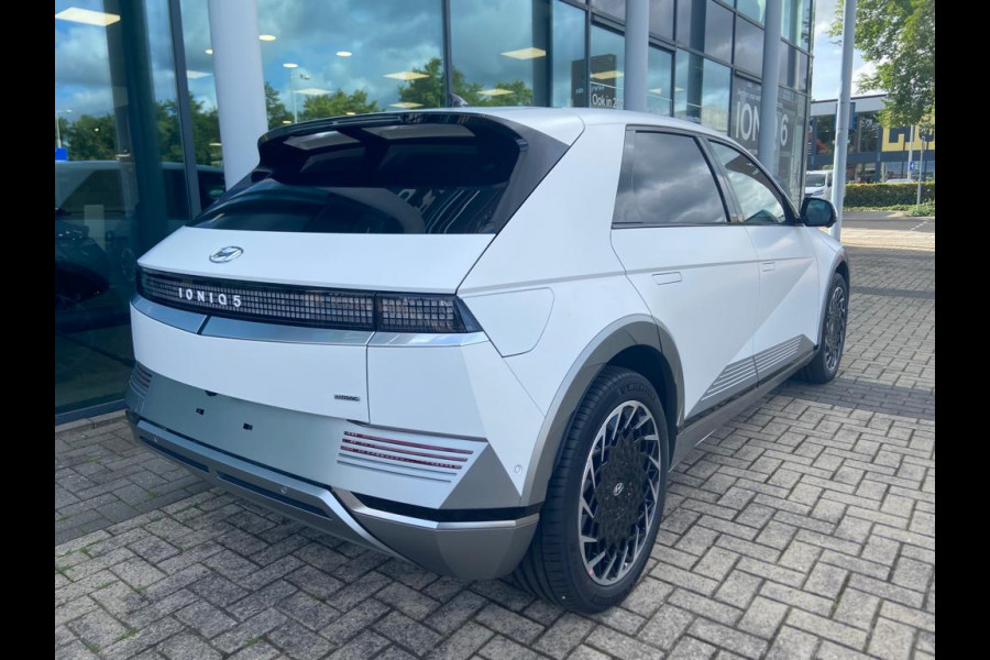 Hyundai IONIQ 5 Lounge Vision AWD 77 kWh | 325PK | Afneembare trekhaak 1600KG trekgewicht