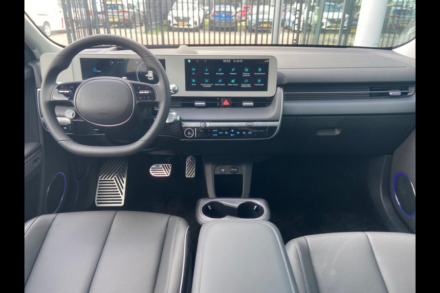 Hyundai IONIQ 5 Lounge Vision AWD 77 kWh | 325PK | Afneembare trekhaak 1600KG trekgewicht