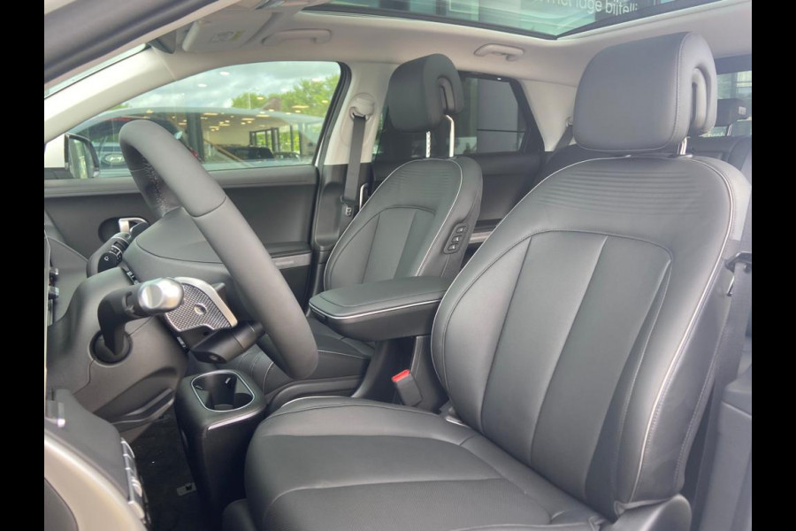 Hyundai IONIQ 5 Lounge Vision AWD 77 kWh | 325PK | Afneembare trekhaak 1600KG trekgewicht