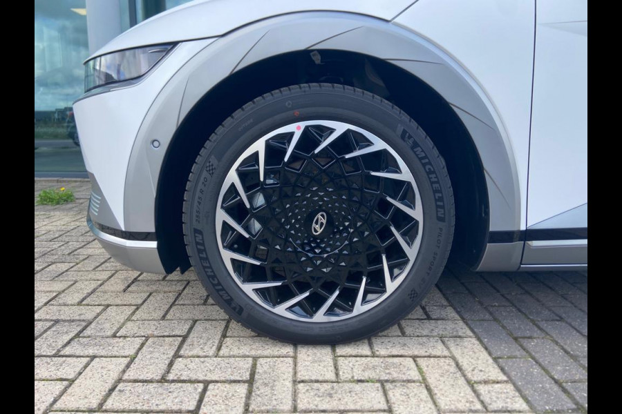 Hyundai IONIQ 5 Lounge Vision AWD 77 kWh | 325PK | Afneembare trekhaak 1600KG trekgewicht