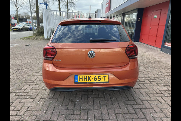 Volkswagen Polo 1.0 TSI Highline | DSG | ACC | Camera | Navi