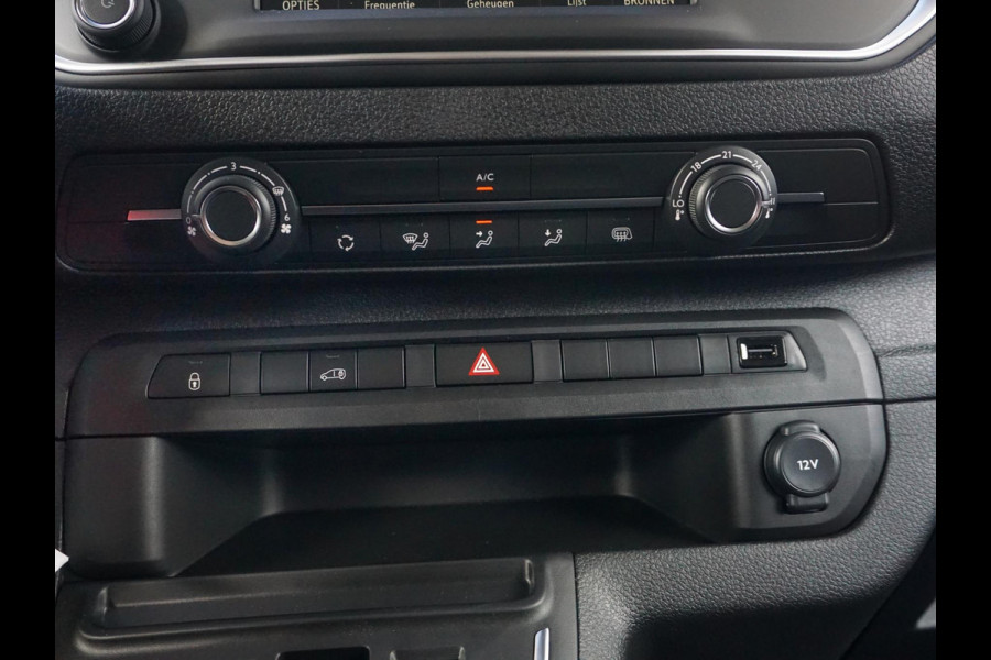 Opel Vivaro Electric L3 75 kWh | navi incl. Apple Carplay | camera | betimmering | e-Call pakket | rijklaarprijs