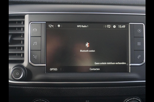Opel Vivaro Electric L3 75 kWh | navi incl. Apple Carplay | camera | betimmering | e-Call pakket | rijklaarprijs