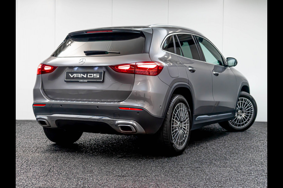 Mercedes-Benz GLA GLA 250e | Pano | Distronic | Trekhaak | Memory