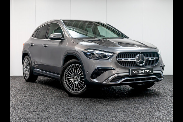 Mercedes-Benz GLA GLA 250e | Pano | Distronic | Trekhaak | Memory