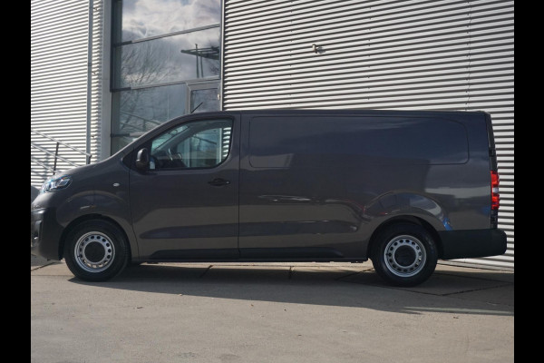 Opel Vivaro Electric L3 75 kWh | 0% rente | navi incl. Apple Carplay | camera | betimmering | e-Call pakket | rijklaarprijs