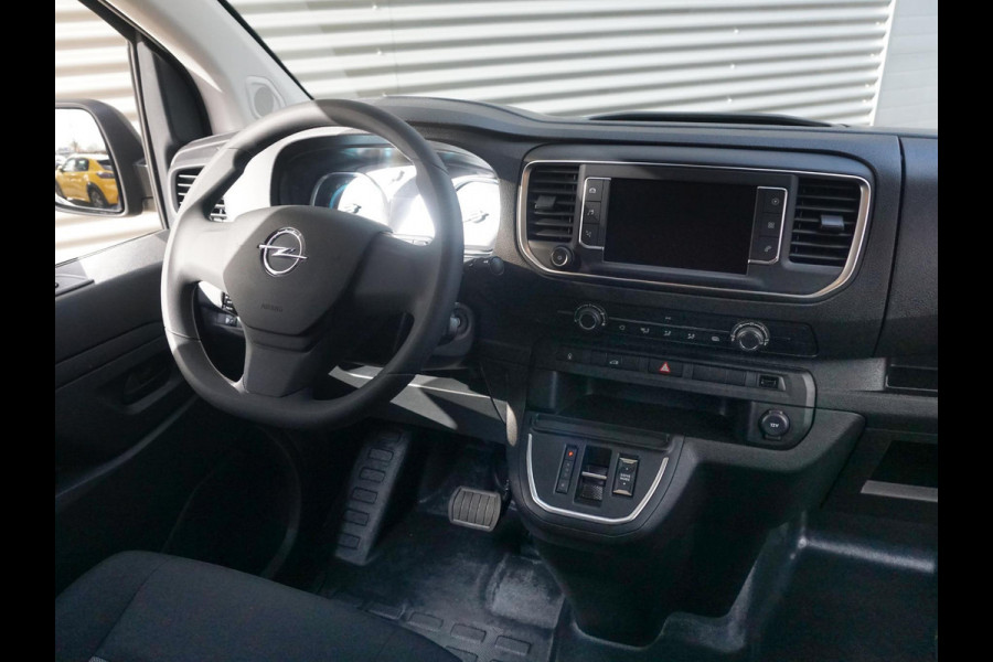 Opel Vivaro Electric L3 75 kWh | 0% rente | navi incl. Apple Carplay | camera | betimmering | e-Call pakket | rijklaarprijs