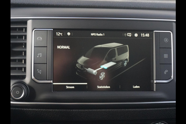 Opel Vivaro Electric L3 75 kWh | 0% rente | navi incl. Apple Carplay | camera | betimmering | e-Call pakket | rijklaarprijs