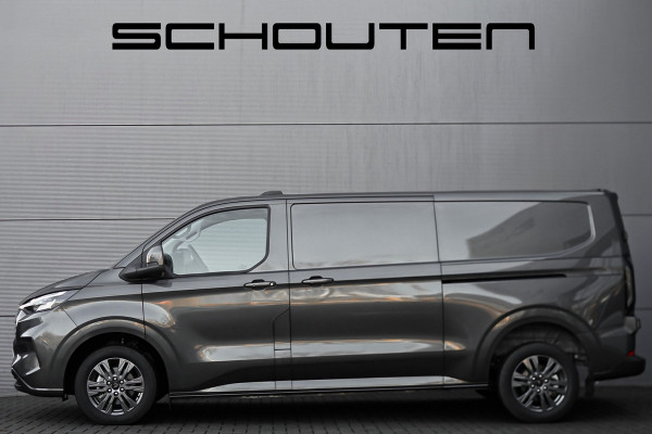 Ford Transit Custom 300 2.0 TDCI L2H1 Auto Limited ACC BPM Vrij Dubbel Schuifdeur