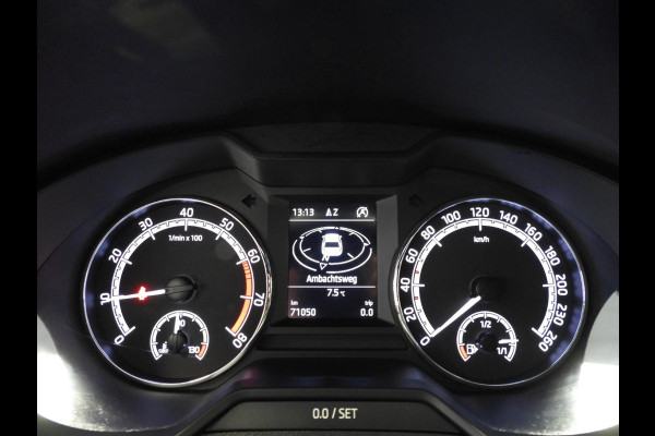 Škoda Octavia Combi 1.0 TSI Sportline Business NAVI/CLIMA/CRUISE/PDC/17"LMV!