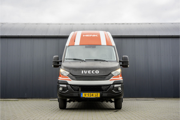 Iveco Daily 50C18 3.0L L4H2 | Automaat | Euro 6 | 180 PK | Cruise | Climate | 3500 KG Trekgewicht