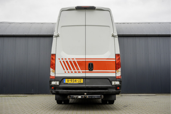 Iveco Daily 50C18 3.0L L4H2 | Automaat | Euro 6 | 180 PK | Cruise | Climate | 3500 KG Trekgewicht