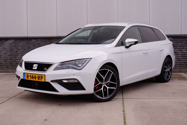 Seat León ST 1.5 TSI FR Business Intense | LED | Navi | Camera | Carplay