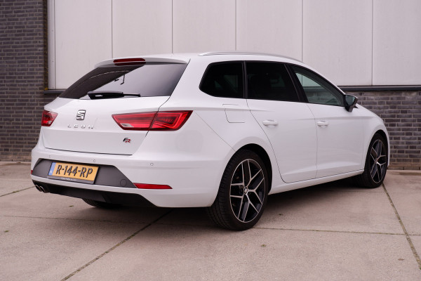 Seat León ST 1.5 TSI FR Business Intense | LED | Navi | Camera | Carplay