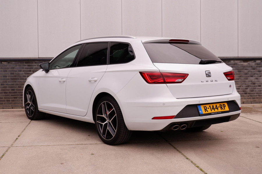 Seat León ST 1.5 TSI FR Business Intense | LED | Navi | Camera | Carplay