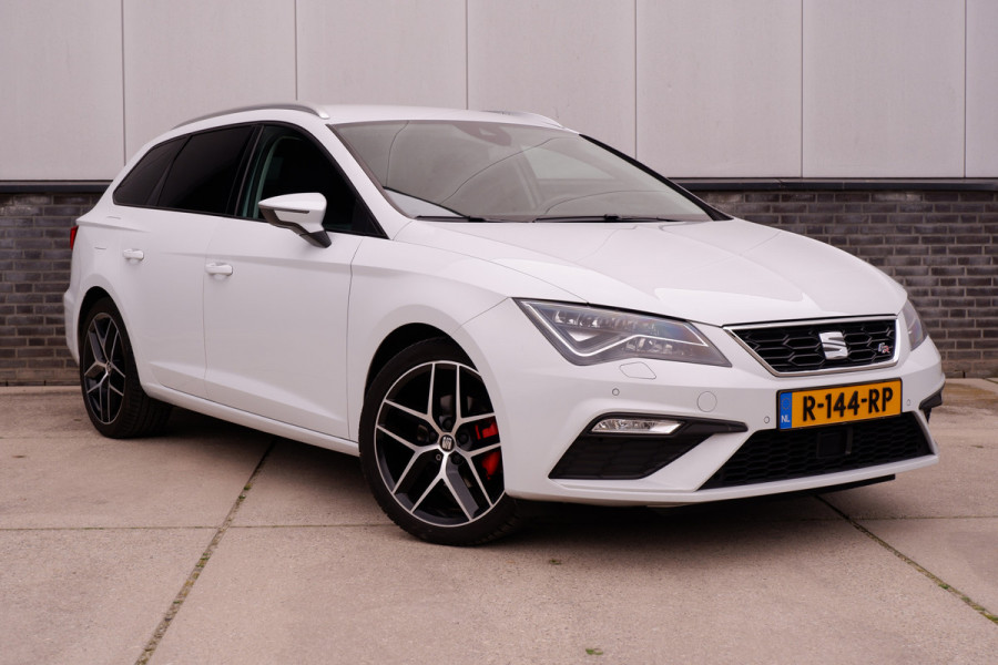 Seat León ST 1.5 TSI FR Business Intense | LED | Navi | Camera | Carplay