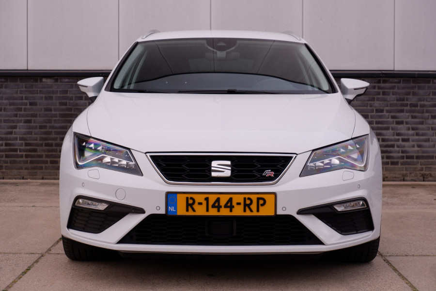 Seat León ST 1.5 TSI FR Business Intense | LED | Navi | Camera | Carplay