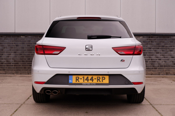 Seat León ST 1.5 TSI FR Business Intense | LED | Navi | Camera | Carplay