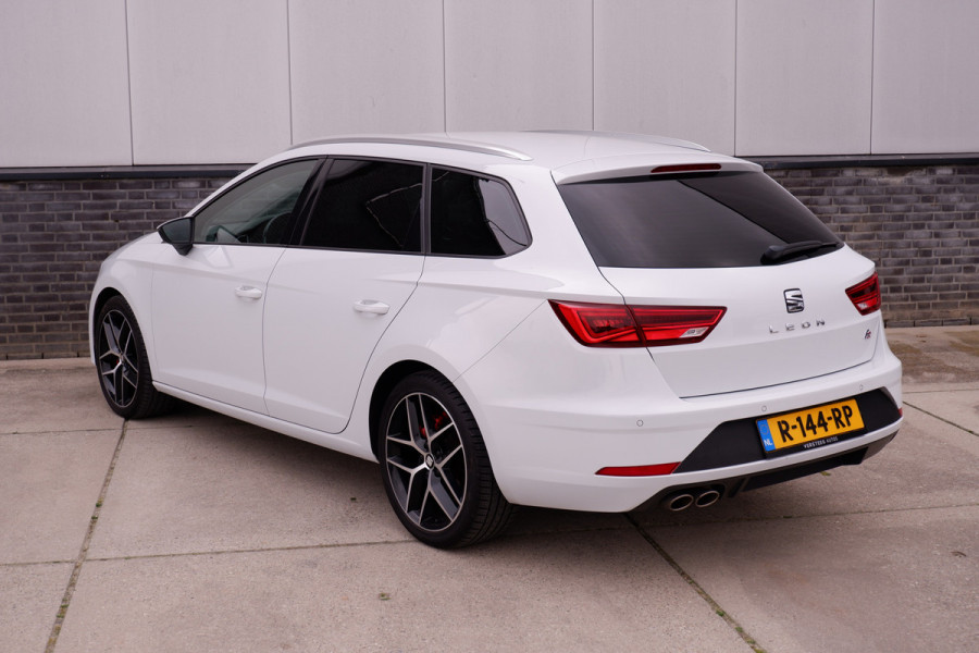 Seat León ST 1.5 TSI FR Business Intense | LED | Navi | Camera | Carplay