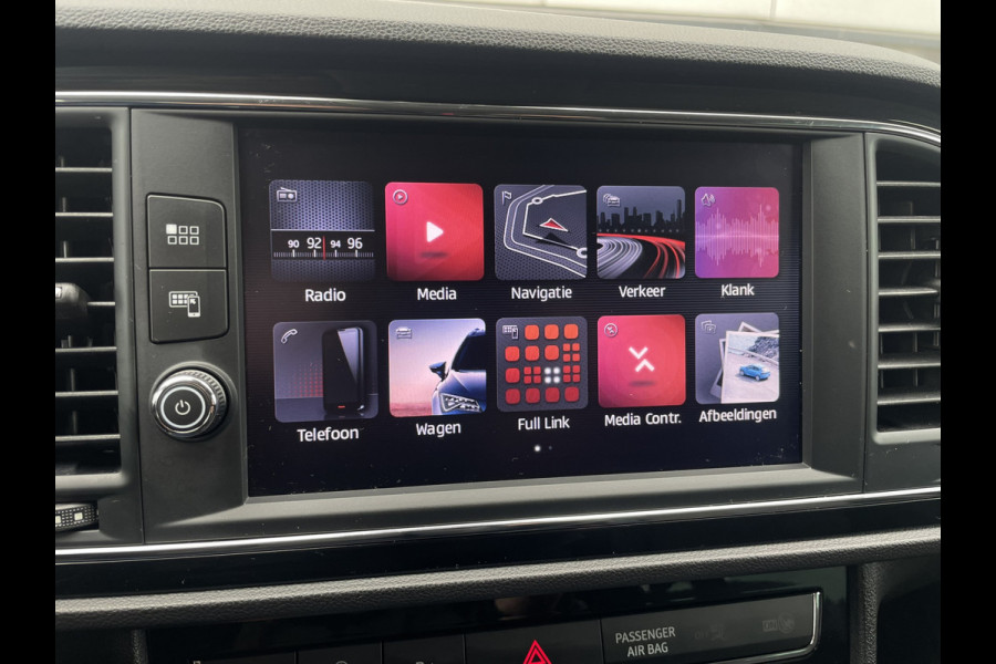 Seat León ST 1.5 TSI FR Business Intense | LED | Navi | Camera | Carplay