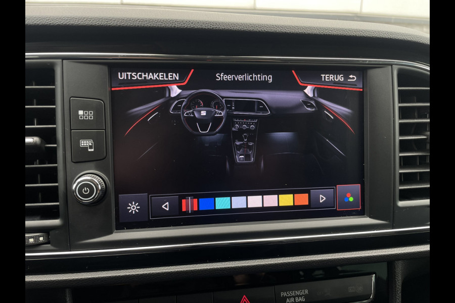 Seat León ST 1.5 TSI FR Business Intense | LED | Navi | Camera | Carplay