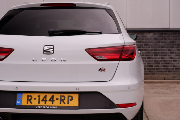 Seat León ST 1.5 TSI FR Business Intense | LED | Navi | Camera | Carplay