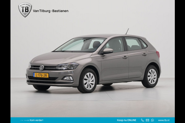 Volkswagen Polo 1.0 TSI 95pk Comfortline Navigatie Pdc Airco Acc 230