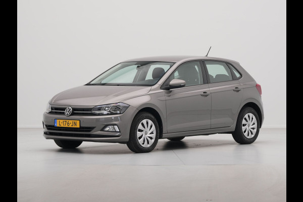 Volkswagen Polo 1.0 TSI 95pk Comfortline Navigatie Pdc Airco Acc 230