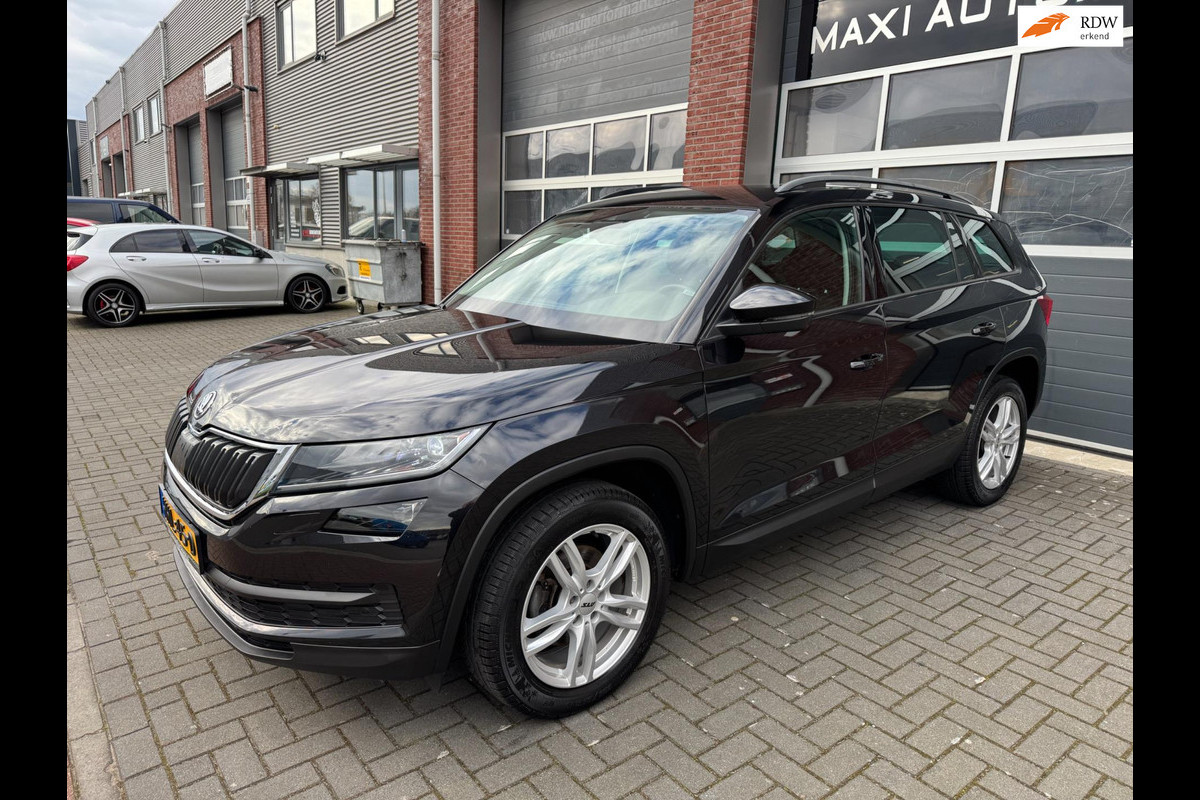 Škoda Kodiaq 1.4 TSI DSG LED ACC Navi Carplay Lane Camera