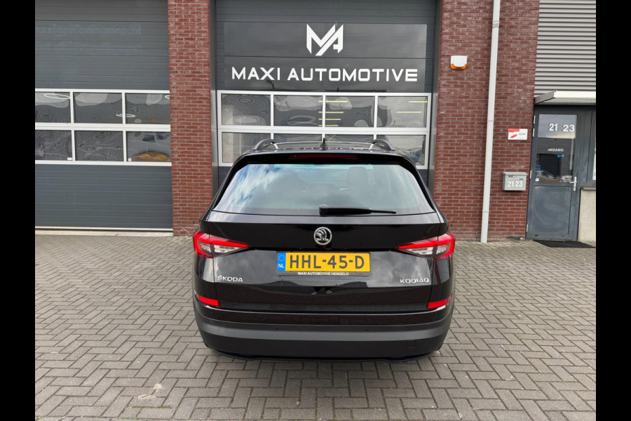 Škoda Kodiaq 1.4 TSI DSG LED ACC Navi Carplay Lane Camera