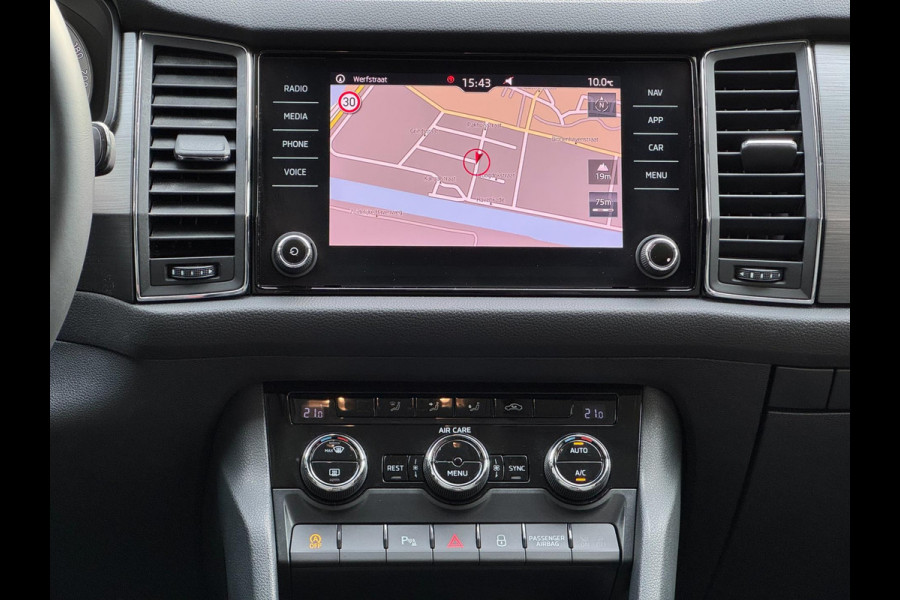 Škoda Kodiaq 1.4 TSI DSG LED ACC Navi Carplay Lane Camera