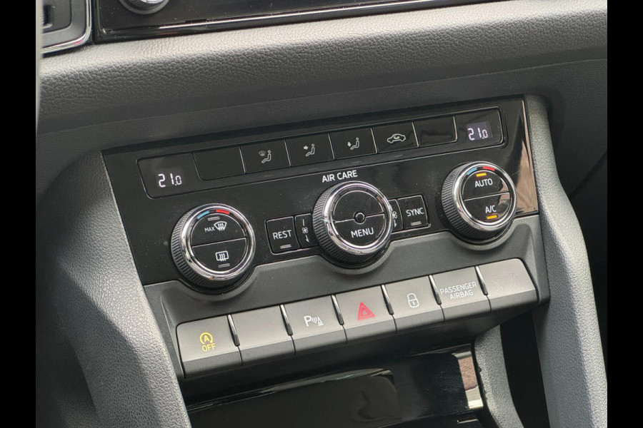 Škoda Kodiaq 1.4 TSI DSG LED ACC Navi Carplay Lane Camera