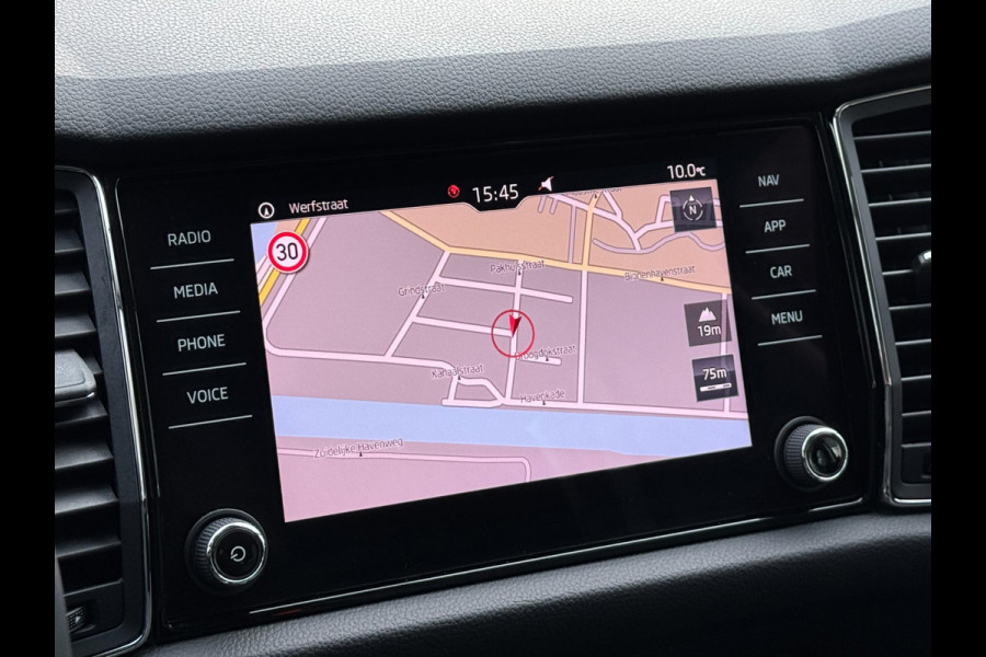 Škoda Kodiaq 1.4 TSI DSG LED ACC Navi Carplay Lane Camera