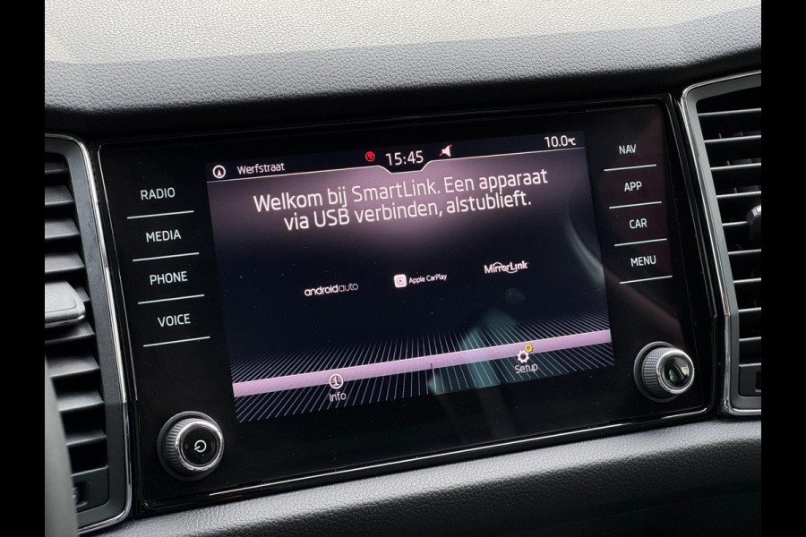 Škoda Kodiaq 1.4 TSI DSG LED ACC Navi Carplay Lane Camera