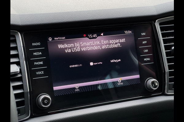 Škoda Kodiaq 1.4 TSI DSG LED ACC Navi Carplay Lane Camera