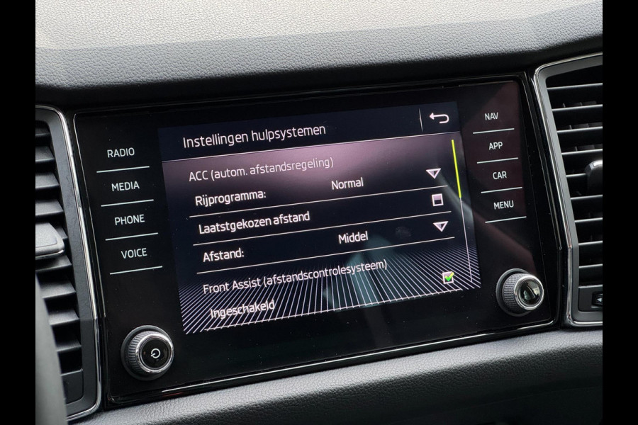Škoda Kodiaq 1.4 TSI DSG LED ACC Navi Carplay Lane Camera