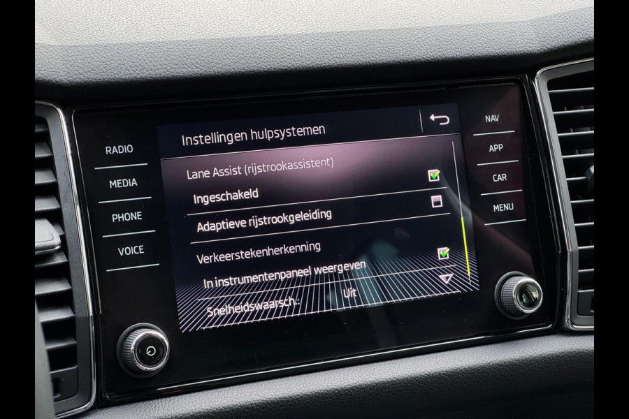 Škoda Kodiaq 1.4 TSI DSG LED ACC Navi Carplay Lane Camera