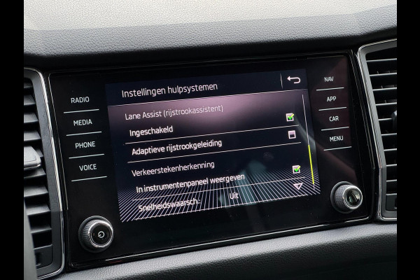 Škoda Kodiaq 1.4 TSI DSG LED ACC Navi Carplay Lane Camera