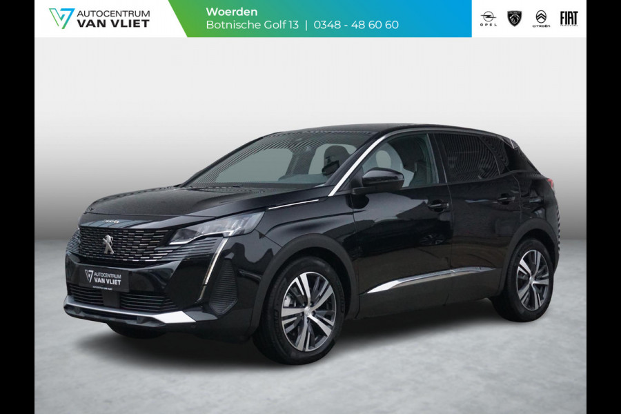 Peugeot 3008 1.6 HYbrid 225 Allure Pack Business