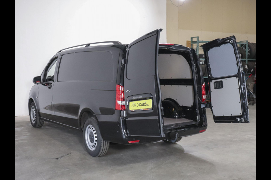 Mercedes-Benz Vito 114 CDI Lang Automaat Airco Bluetooth Camera Navigatie Trekhaak