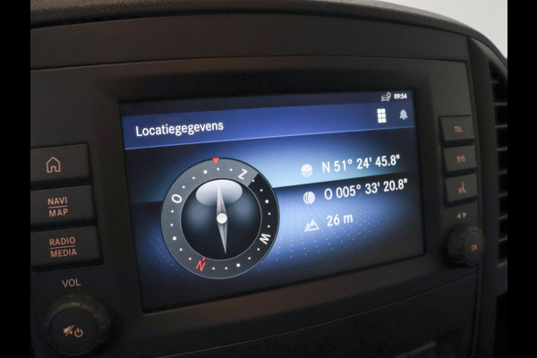 Mercedes-Benz Vito 114 CDI Lang Automaat Airco Bluetooth Camera Navigatie Trekhaak