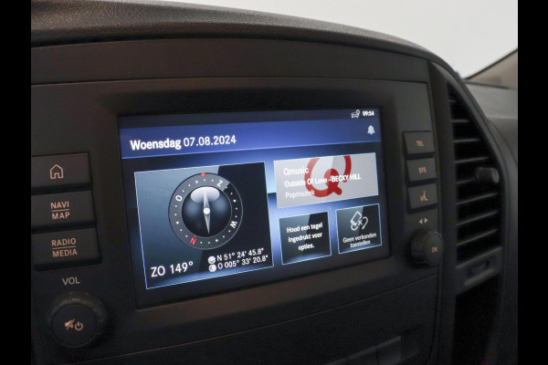 Mercedes-Benz Vito 114 CDI Lang Automaat Airco Bluetooth Camera Navigatie Trekhaak