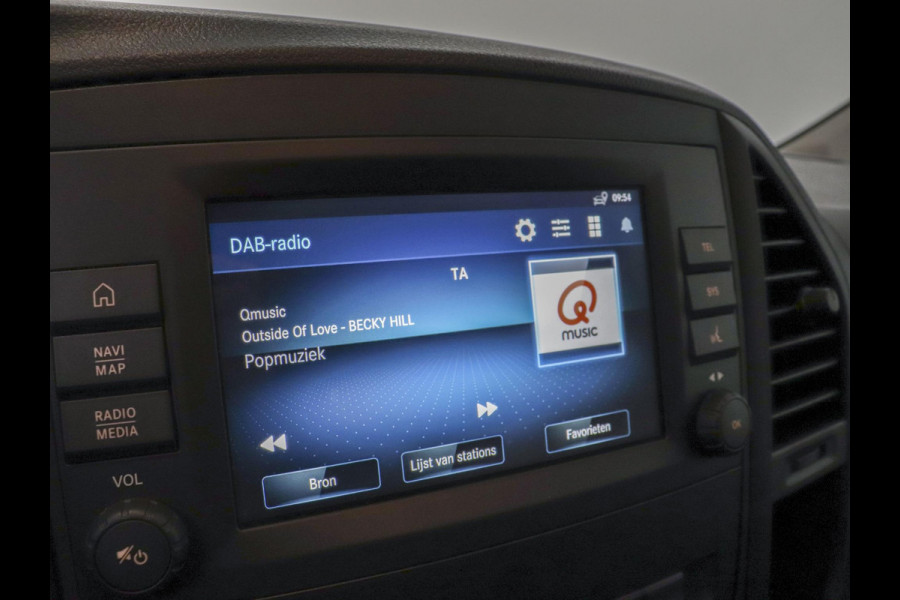 Mercedes-Benz Vito 114 CDI Lang Automaat Airco Bluetooth Camera Navigatie Trekhaak