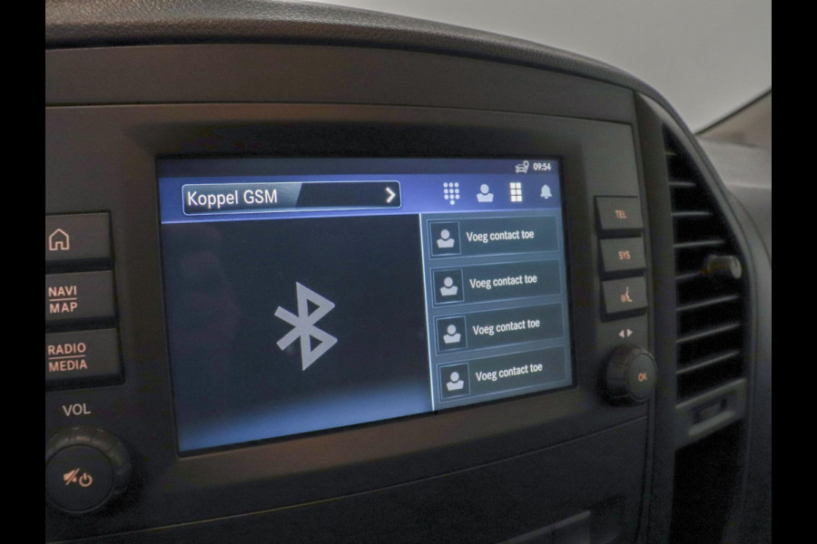 Mercedes-Benz Vito 114 CDI Lang Automaat Airco Bluetooth Camera Navigatie Trekhaak