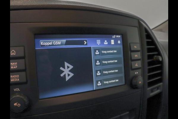 Mercedes-Benz Vito 114 CDI Lang Automaat Airco Bluetooth Camera Navigatie Trekhaak