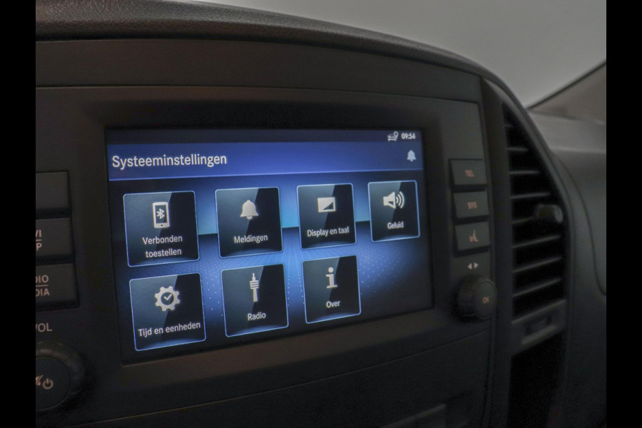 Mercedes-Benz Vito 114 CDI Lang Automaat Airco Bluetooth Camera Navigatie Trekhaak